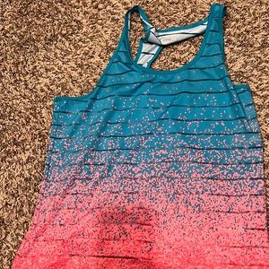 ZYIA size large Havana tank